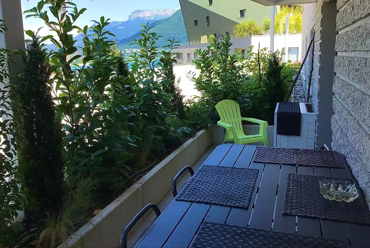 شقة Lake Home آنسي